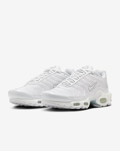 Nike Air Max Plus Bėgimo batai Moteriški DM2362-100 Balti Dydis