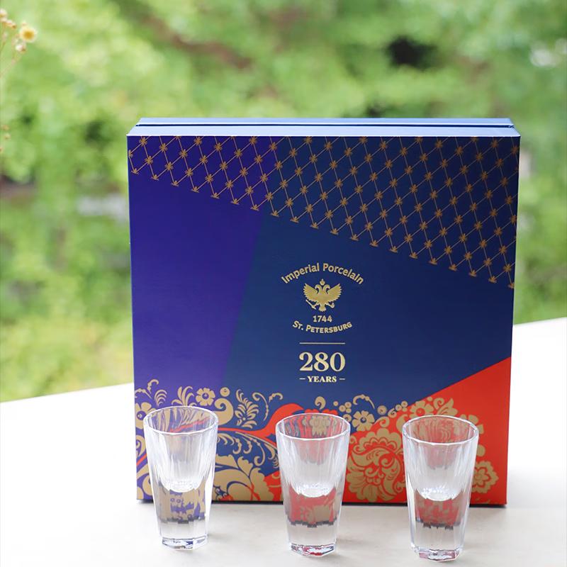 Lomonosov European Ceramic Tea Set