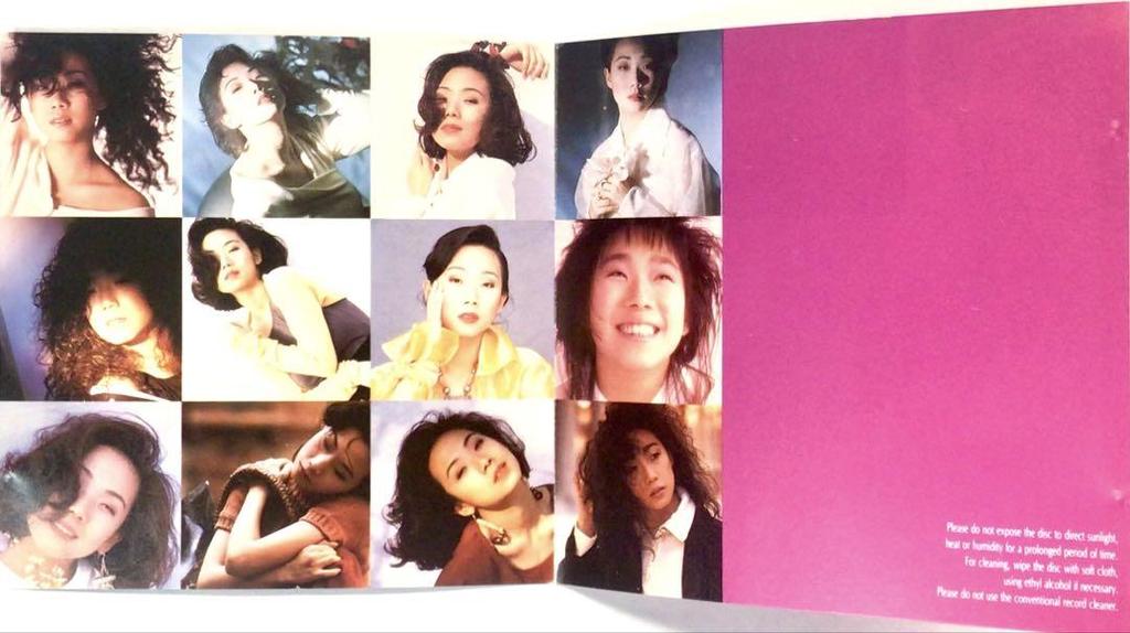 [USED] Lin Meiren The Platinum Years 1985-1992 Hong Kong Edition CD