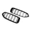 Gloss Black Front Kidney Grill Grille Fit BMW G29 Z4 20I 30I M40I 2019-2024