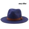 New Men's and Women's Bob Ricard Bucket Sun Hat Ribbon Straw Hat Summer Panama Outdoor Party Picnic Sunshade Basin Cap Sale