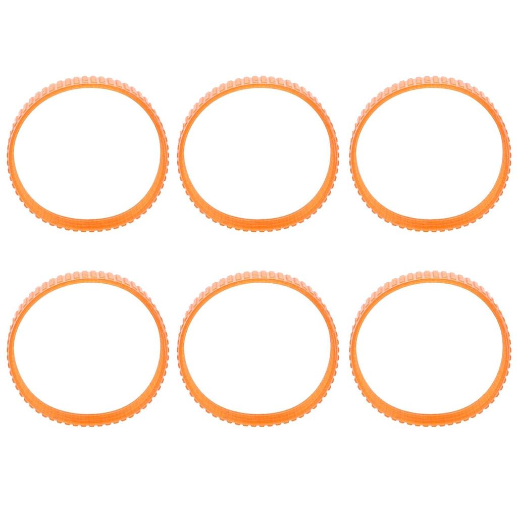 20Pcs Drive Belts, Electric Planer Belt Fit for Makita BKP180 KP0800 FP0800 N1923BD