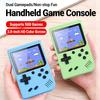 400-In-1 Macaron Dual-Player Handheld Game Console - Perfect Gift Mini Handheld Game Portable Classic Retro Games Arcad