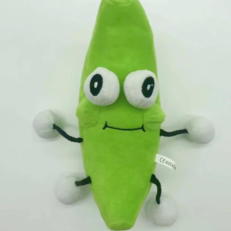 Shovelware Brain Game Roblox Plush Toy Cartoon Banana Donut Plush Stuffed Doll Decorative Pillow Children's Birthday Gift