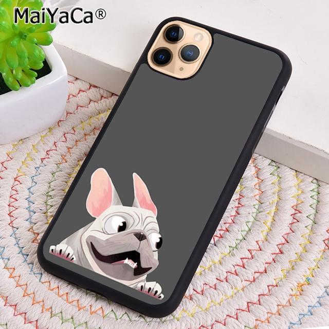 

AWESOME FRENCH BULLDOG Phone Case Shell For iPhone 17 Air 12 13 16 pro max 15 14 plus Cover coque iPhone 17