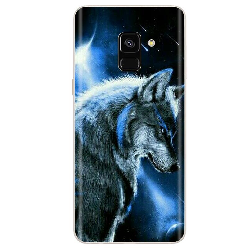 For Samsung Galaxy A8 2018 Case Silicone A530 Phone Case For Samsung A8 Plus 2018 A730 Soft Case For Galaxy A8 A 8 Phone Coque