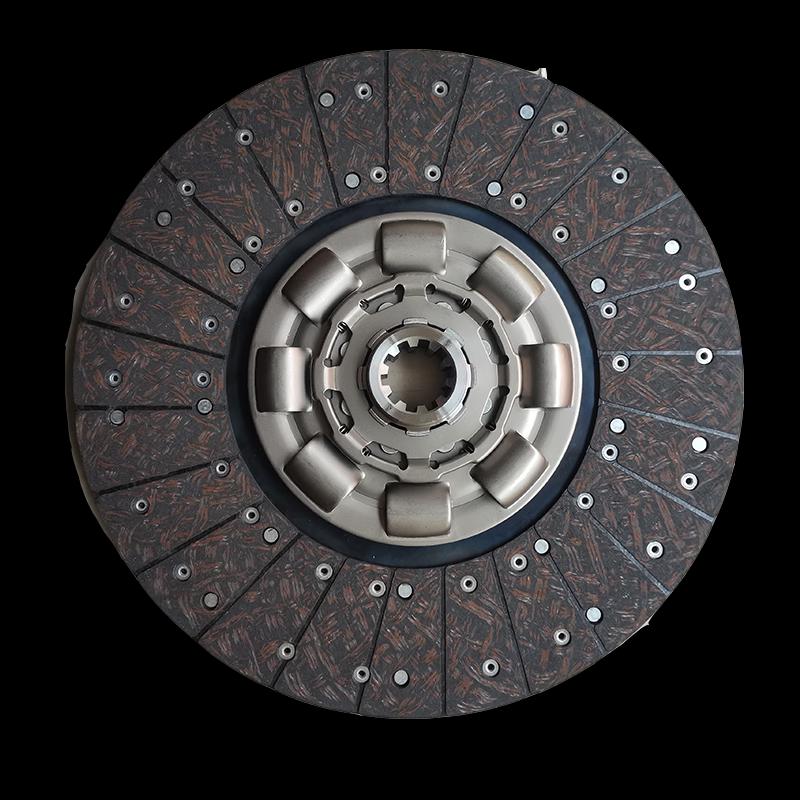 Qing'an Tai'an TA5350B Clutch Plate