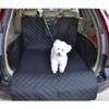Tapis pour chien dans le lit de voiture Chiens moyens Paniers Animaux de compagnie Accessoires Grand chiot Petit animal de compagnie Canapé Grand panier Lits Coussins Fournitures
