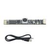 High Resolution 13MP 4K USB Camera Module with AutoFocus and Microphone Camera Board Compatible for Multiple OS