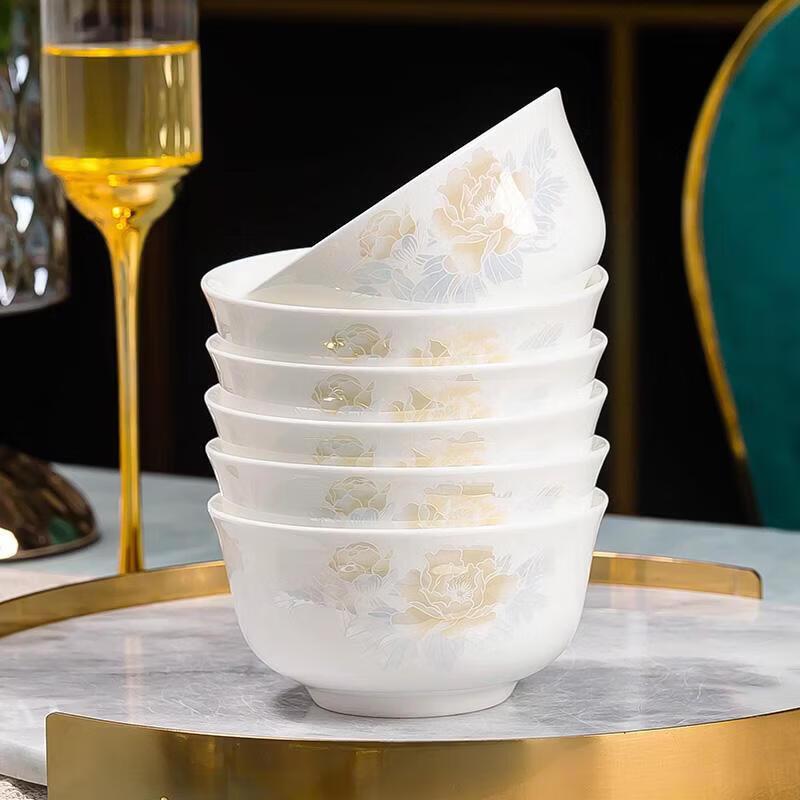 Chixing Jingdezhen Ceramic Tableware Collection