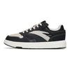 Anta Street Play Series Synthetic Leather Top Layer Cowhide Non-Slip Shock Absorbing Wear-Resistant Low-Top Skate Shoes Men sneaker 912528051F-2