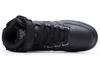 Nike Air Force 1 High Utility Triple Black Donna AJ7311-001