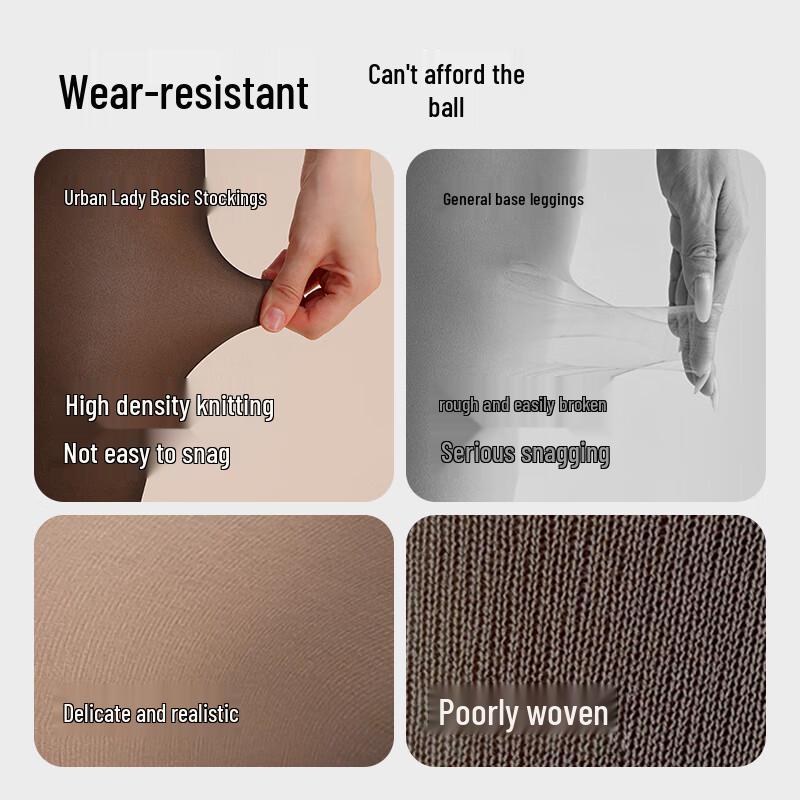 Women's 50D Anti-Snag Shaping Tights