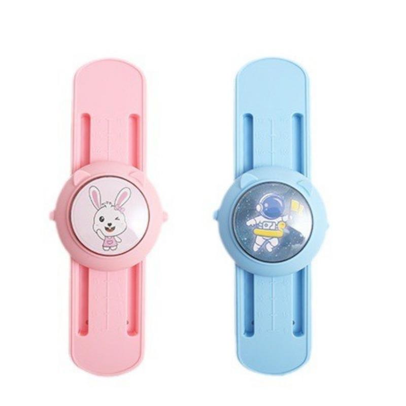 Kids' Touch-Activated Jump Counter with Voice Broadcast