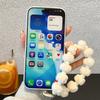 Trendy Leather Rilakkuma Phone Case for iPhone 17 Pro Max - Drop-Proof, Cute Design, Fits iPhone 16/15