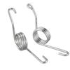 Volkswagen Golf/Skoda Rear Brake Caliper Return Springs 7H0615296/7H0615295A.