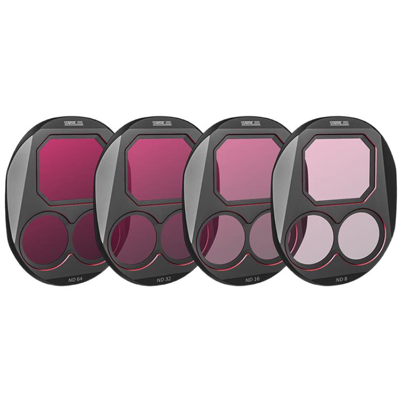 Commander Mavic 4 Pro ND Filter Set (ND8/16/32/64)
