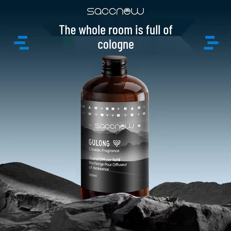 Fragranza Aromatica Senza Fiamma per Casa & Hotel