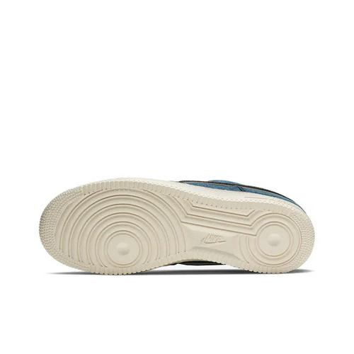 Nike 3x1 X Air Force 1 Low Premium Stonewash Blue 905345-403