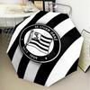 1PC Sturm Graz Crest Emblem Printed Umbrella Folding umbrella, automatic umbrella 8-Frame for Travel, camping Fan gifts Christmas Gifts