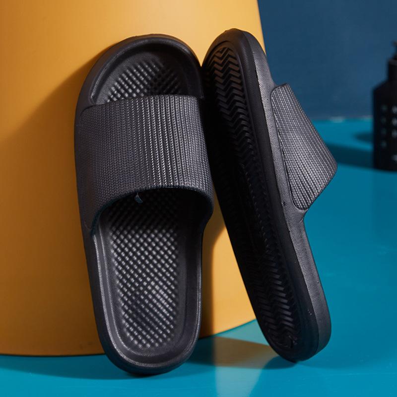 Fashion Home Slippers for Men's Women's EVA Lightweight Soft Sole Slipper Indoor Y2k Casual Bathroom Anti-Slip Sandal Flip-Flops