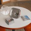 Syitren N100 Mini Retro Bluetooth Stolní Reproduktor CN zástrčka (adaptér součástí dodávky) (CN verze)