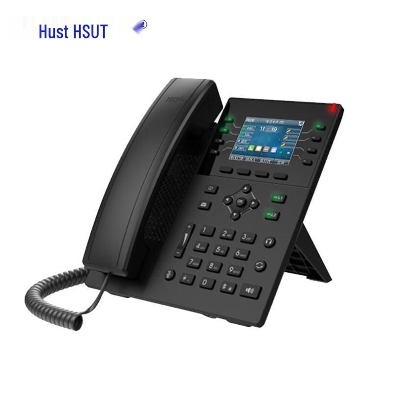

HUST SI-D281A SIP IP Intercom Phone (CN version)