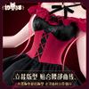 Date A Live Kurumi/Tohka/Yoshino Cosplay Costume Anime Role Play Outfit for Halloween Carnival
