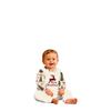 Family Matching Christmas Print Long Sleeve and Long Pants Pajama Set Loungewear for Men Women and Kids