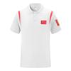 Unisex Summer Sports Quick-Dry Polo Shirt - Ice Silk Martial Arts Coach Workwear