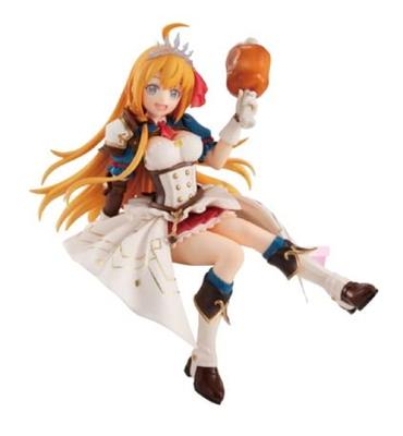 Minna no Kuji Prinzessinnen-Lotterie A-Preis Nudelstopper-Figur Pecorine San-S Connect! ReDive