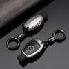 PU Car Key Case Cover Shell Fob For Mercedes Benz A B C E Class GLS GLA GLK GLC CLS CLA AMG W204 W205 W212 W463 W176 Keychain MK0