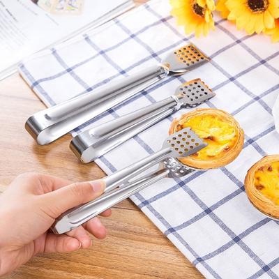Creative Filter Spoon with Clip Multi-functional Stainless Steel Colander Oil-Frying Filte Fried Foo