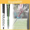 Club Golf Handle Simple Iron Wood Rod Cotton Thread Rubber Decorative Supplies