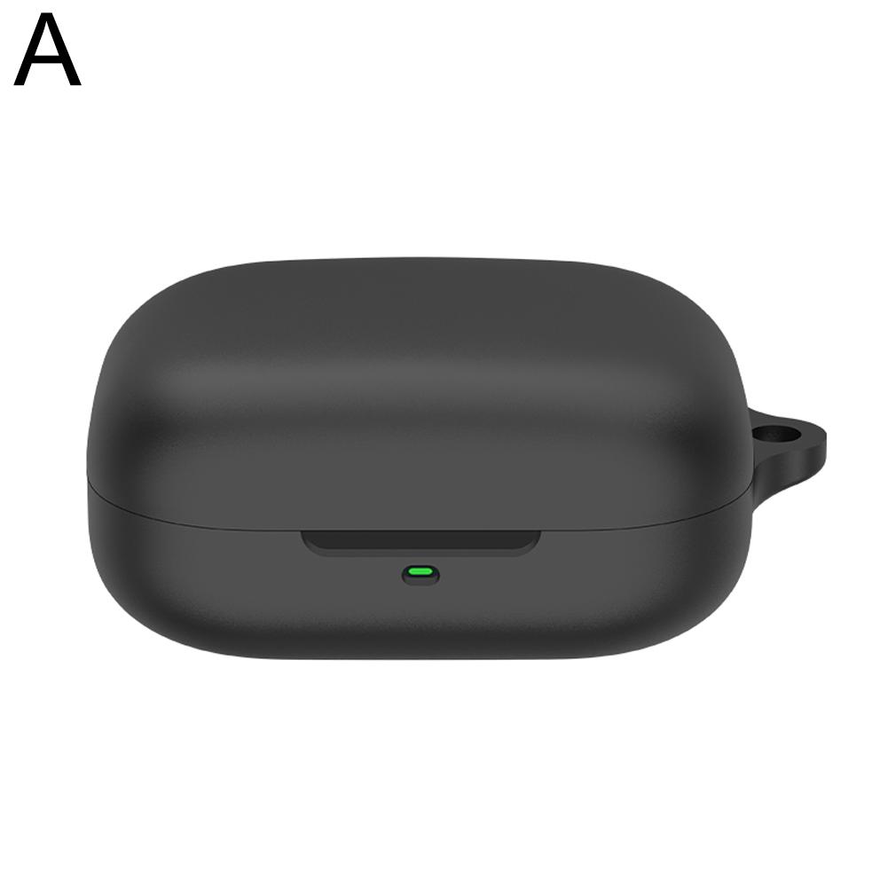 Earphone Silicone Case Cover For Buds Protective Skin Cases Accessories Shockproof Full Coverage Protection