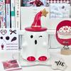 New Year's Gifts for Boys and Girls, Cute Ghost and Ghost Mugs, Girlfriends' Souvenirs, High-value Couple Ceramic Cups.