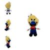 Adorable 25cm Ice Scream Rod Plush Toy Super Soft Stuffed Cartoon Horror Figure