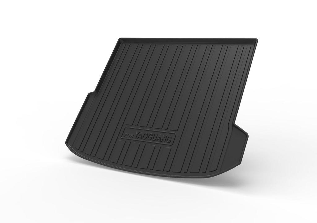 Trunk Mats for Chery and Qoros: Tiggo 3, Tiggo 5, Tiggo 5E, Tiggo 5Pro, Tiggo 3X, Tiggo 7