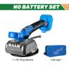 5 Gear Adjustable Tiles Tiling Machine Efficient Cordless Rechargeable Tile Vibrator Suction Cup Tool For 18V Battery