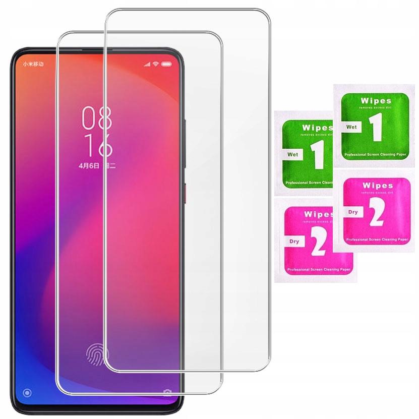 2x TEMPERED GLASS for XIAOMI REDMI K20 GLASS 9H