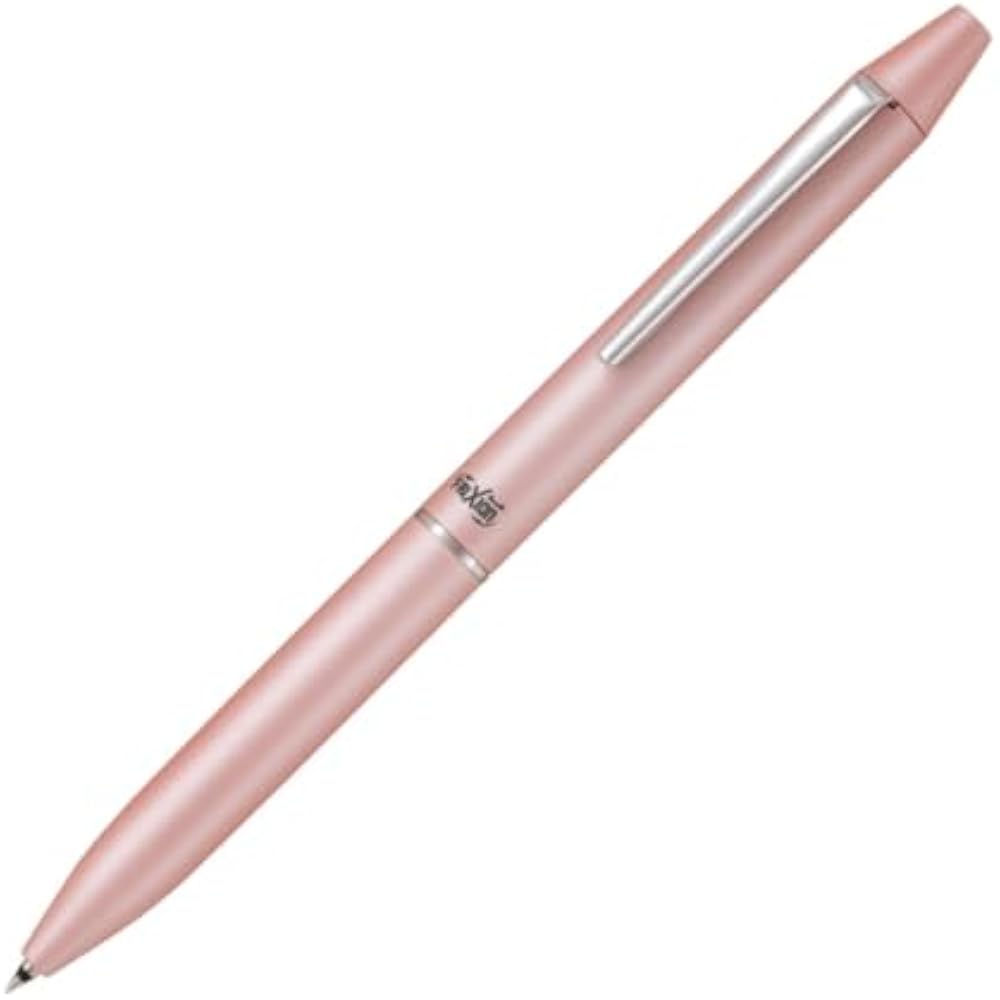 PILOT LFBT3SUFP Multicolor Frixion Ball 2 Biz 0.5mm Pink Ballpoint Pen