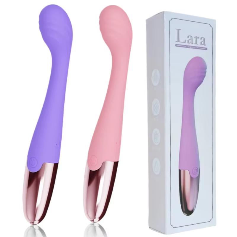 G-Spot Vibrator for Women - Multi-Speed Clitoral & Nipple Stimulator, Waterproof Vaginal Massager with Ergonomic Design