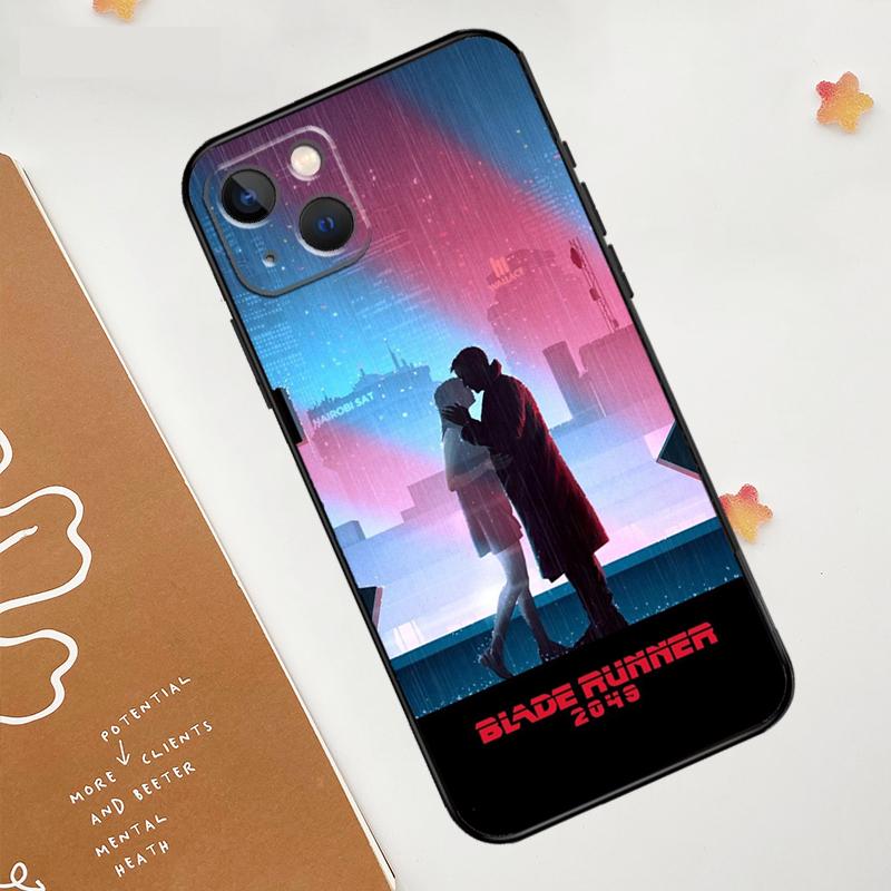 Blade Runner 2049 Case For iPhone 17 Pro Max 17 Air 16 15 14 13 12 11 Pro Max Plus Mini 16e Funda Cover
