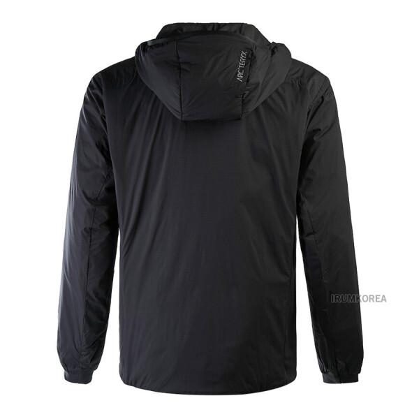 Arc Teryx Fw25 Chaqueta con Capucha para Hombre S Atom X000009556 Negro 118510