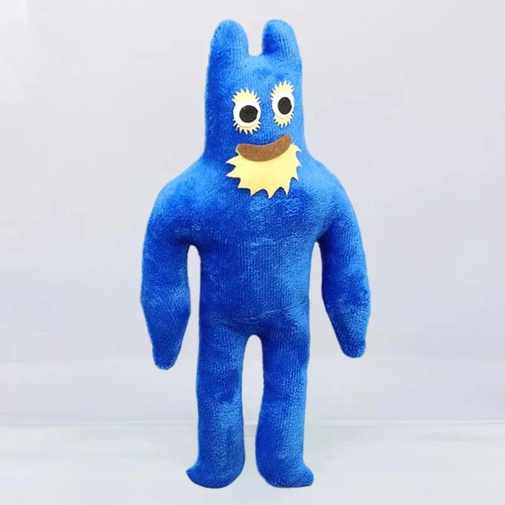 New Garden Of Banban Jester Plush Toy Game Animation Surrounding Garten Of Banban Plushies Birthday 6 7 Holiday Gift Plush Toy