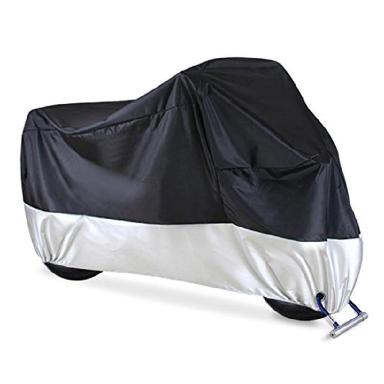 Regenfest-Motorradabdeckung Wasserdicht Outdoor Regen Staub UV Roller UV-Schutz