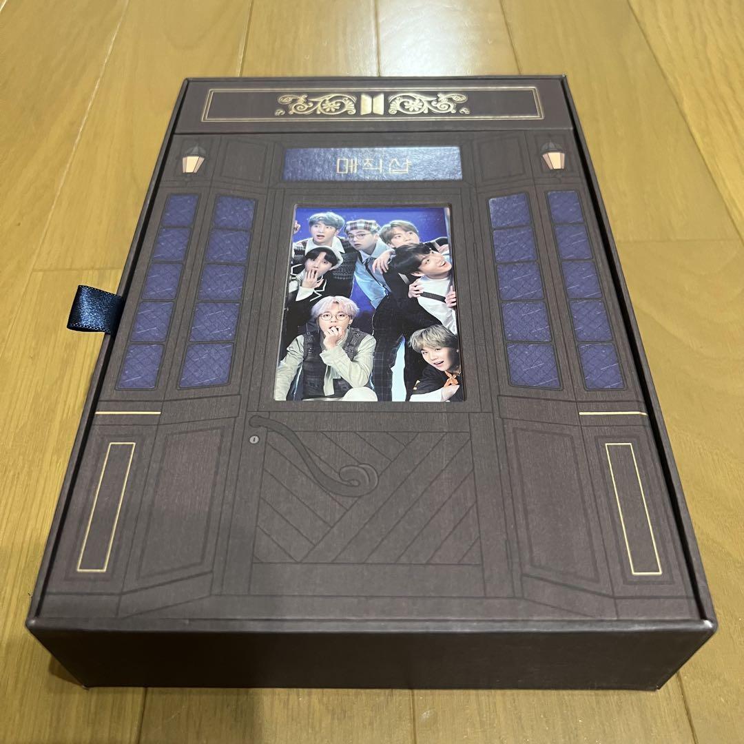 

[USED] BTS MAGIC SHOP Korea Performance