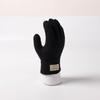 New Autumn and Winter Thickened Gloves Korean Style Cold-proof Cycling Touch Screen Warm Wool Knitted Gloves