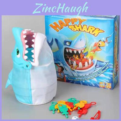 Boeiende Interactieve Gezins Speelgoedset met Schattig Haaiendesign Voor Kinderen En Ouders