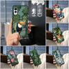 Card slot Durable Phone Case For FCNT/Fujitsu Arrows N F-51C Cover Fashion Design Silicone Shockproof Anti-dust TPU Cute